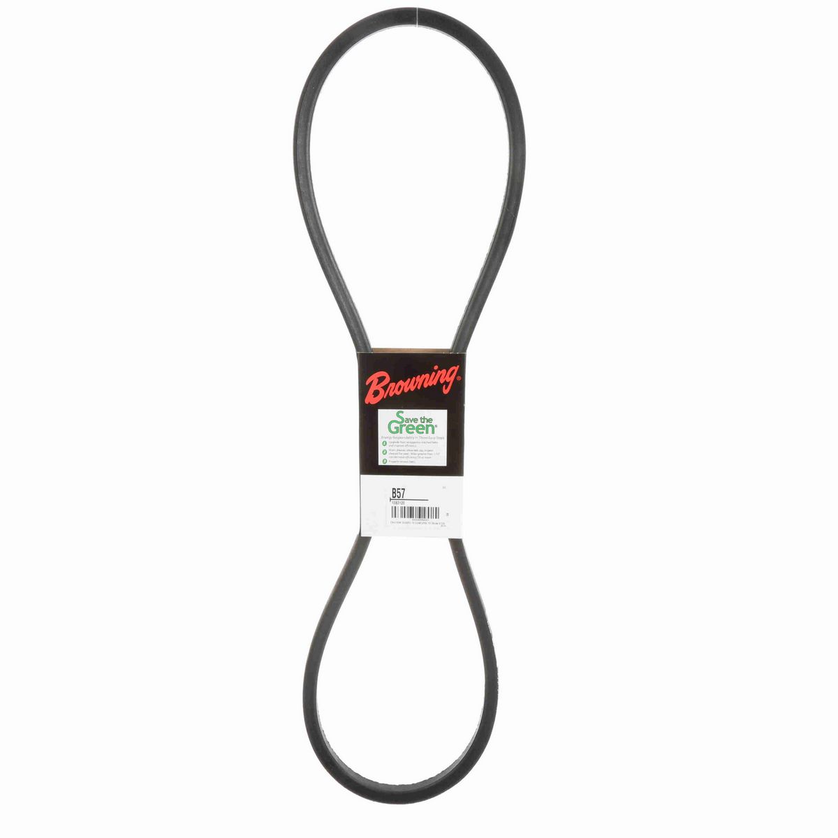 Browning Neoprene Wrapped Belt 95% Efficient - B57