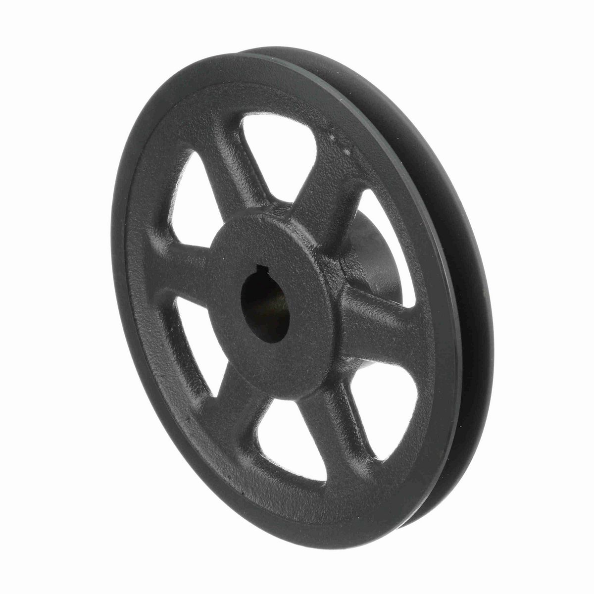 Browning 1 Groove Cast Iron FHP - Finished Bore Sheave - AK71X1