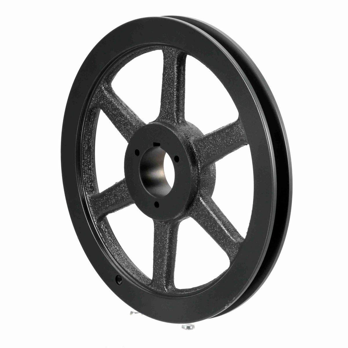 Browning 1 Groove Cast Iron Bushed Bore Multiple Sheave - 1TB110