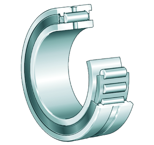 Игольчатый роликоподшипник INA NA4905-RSR-XL