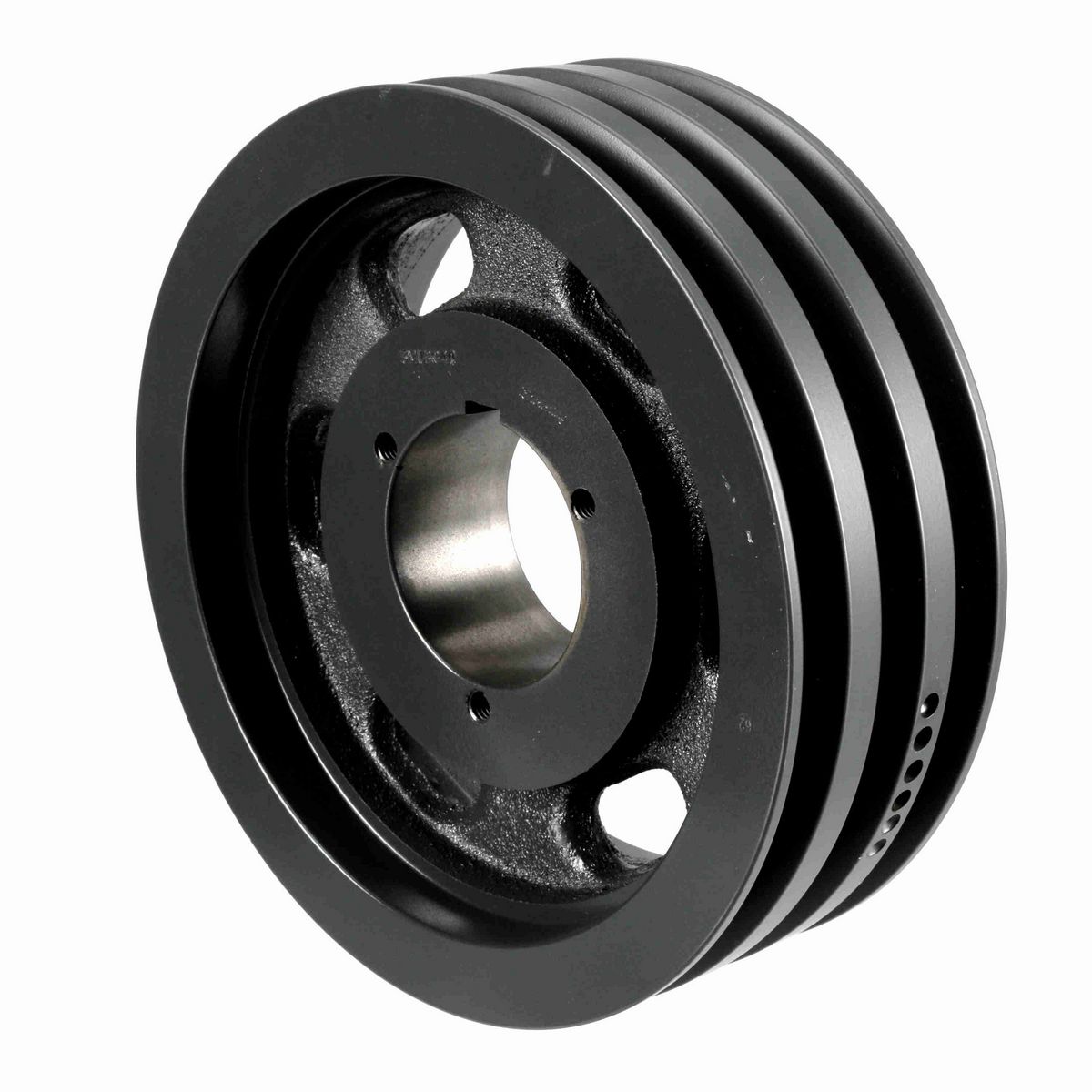 Browning 3 Groove Cast Iron Bushed Bore Companion Sheave - 3MVB94Q