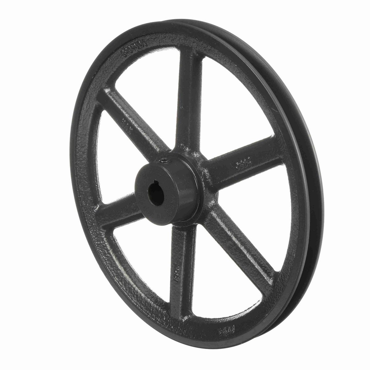 Browning 1 Groove Cast Iron FHP - Finished Bore Sheave - AK94X5/8