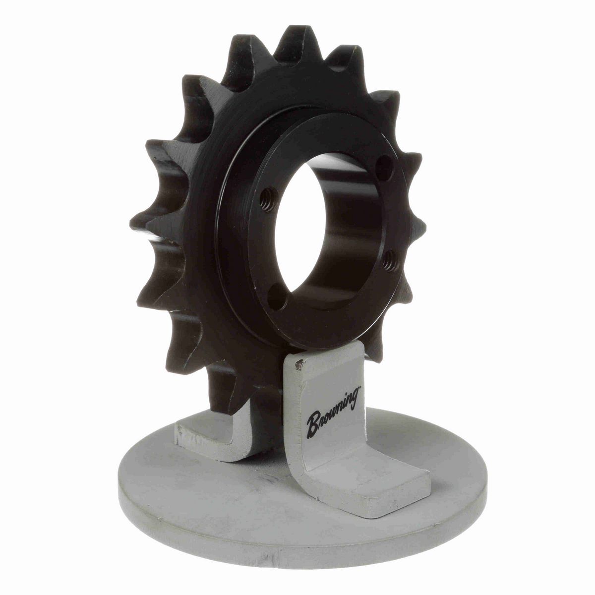 Browning Steel Bushed Bore Roller Chain Sprocket - H60H16
