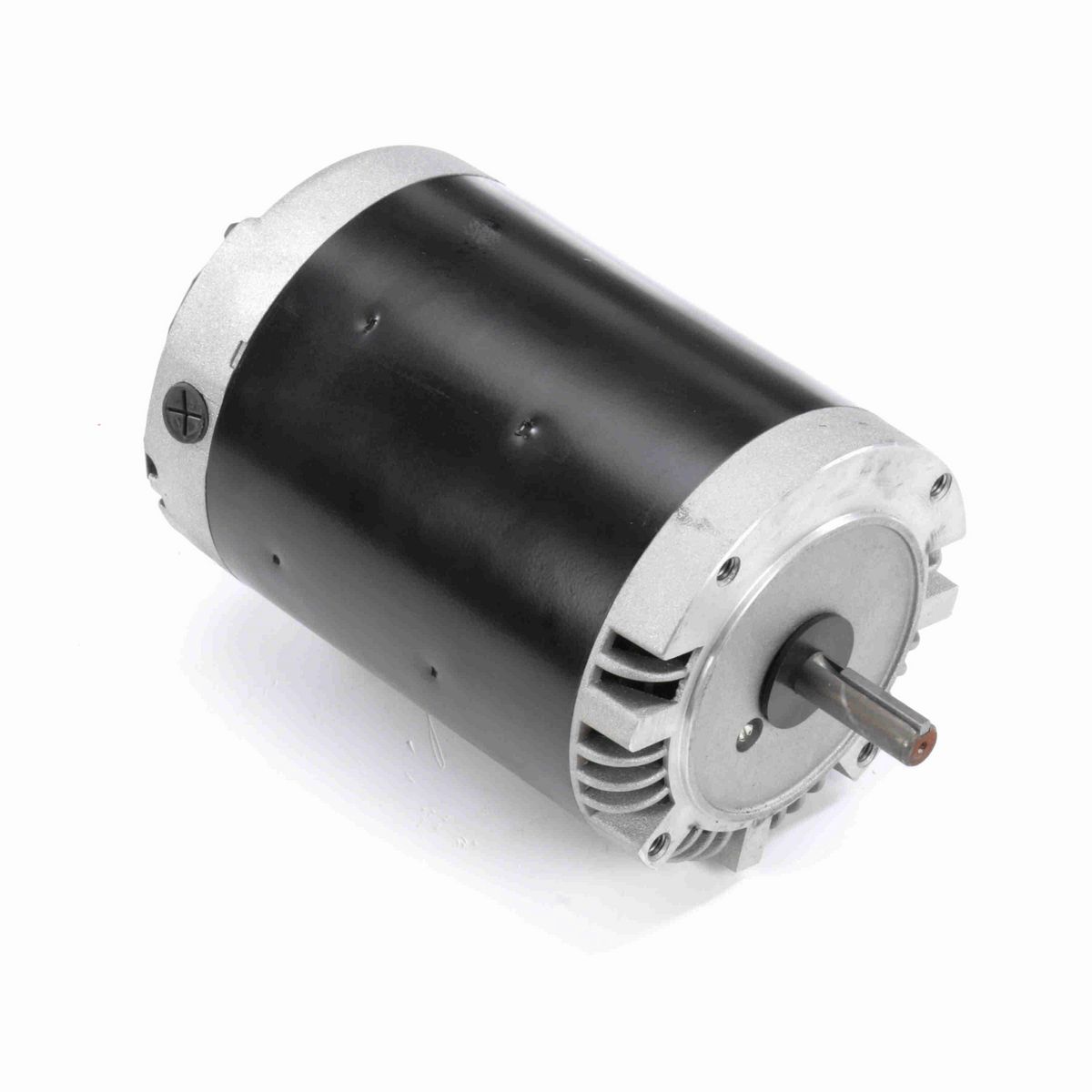 Century General Purpose Pump Motor, 1.5 HP, 3 Ph, 60 Hz, 575 V, 3600 RPM, M56C Frame, DP - H592