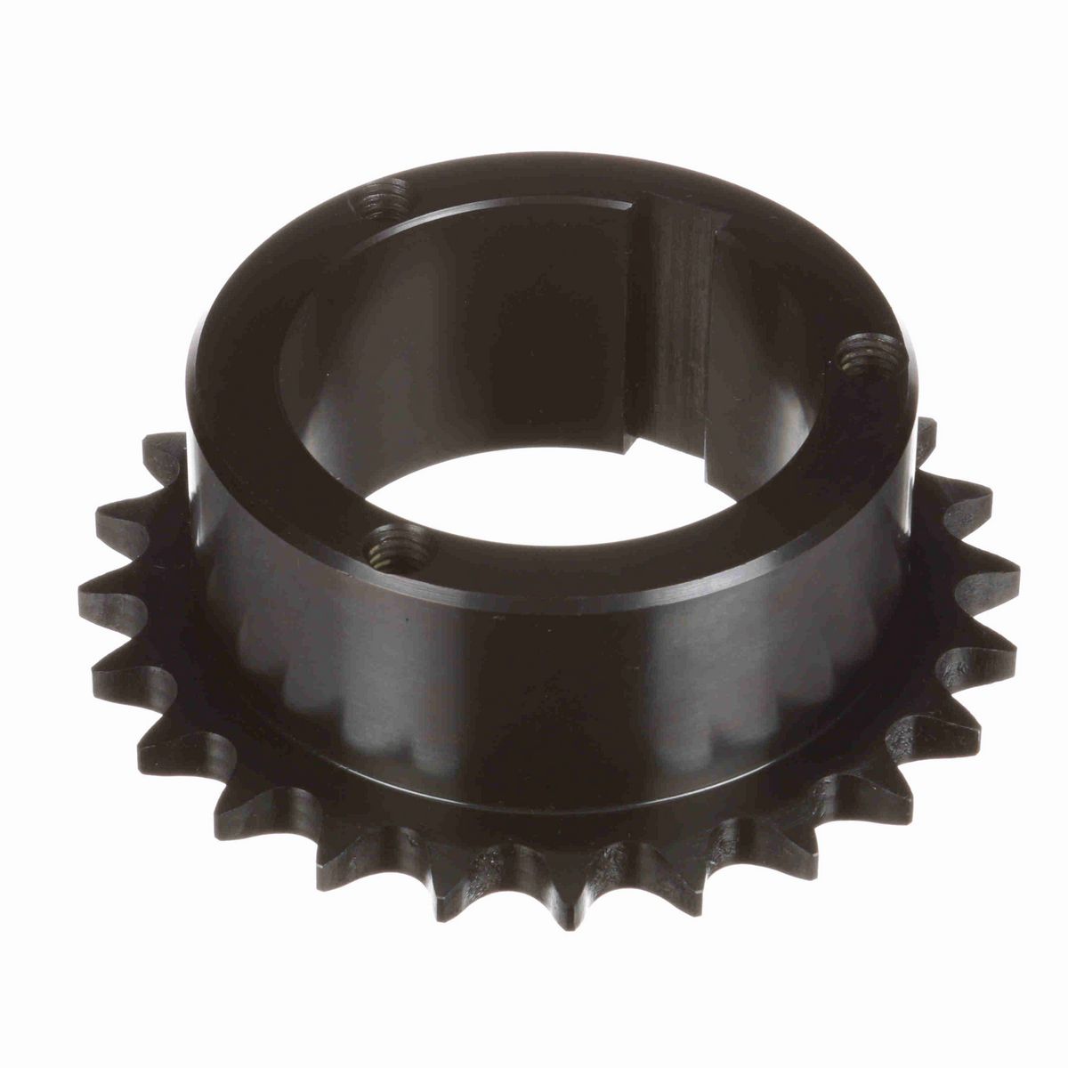 Browning Steel Bushed Bore Roller Chain Sprocket - H50Q24