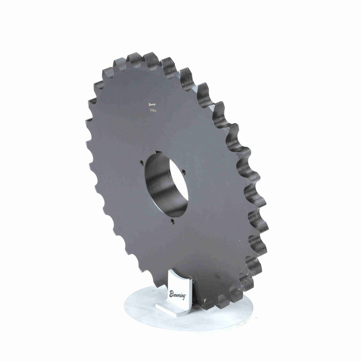 Browning Steel Bushed Bore Roller Chain Sprocket - 120R32