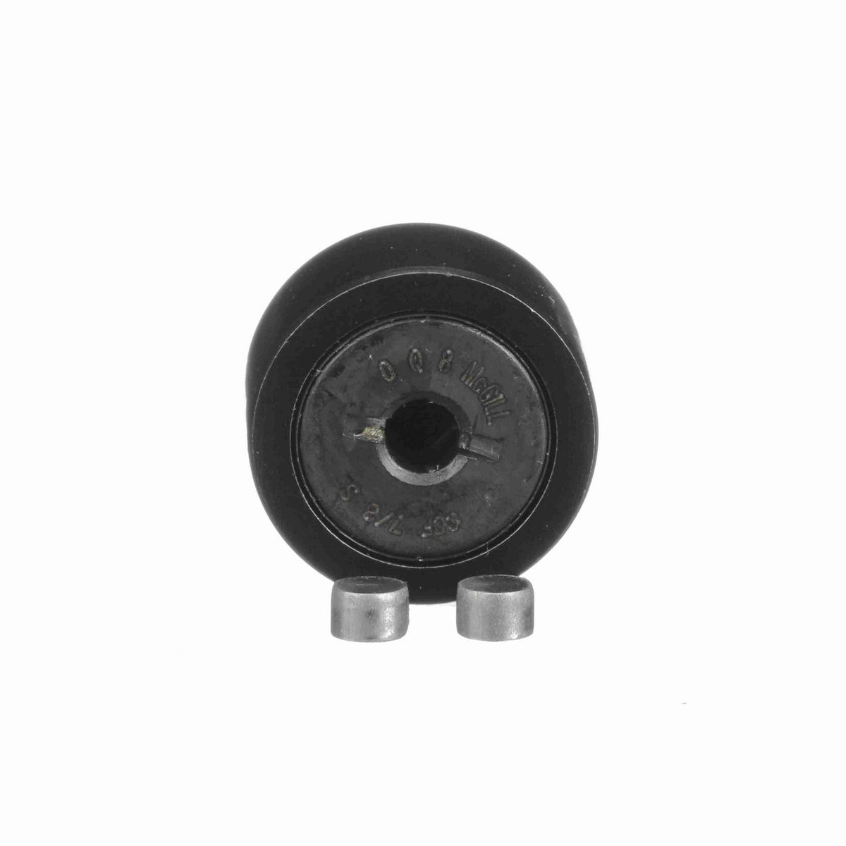 Опорный ролик с цапфой McGill CAMROL CCF 7/8 S, бочкообразный, с уплотнением, со шлицем под отвёртку, дюймовый