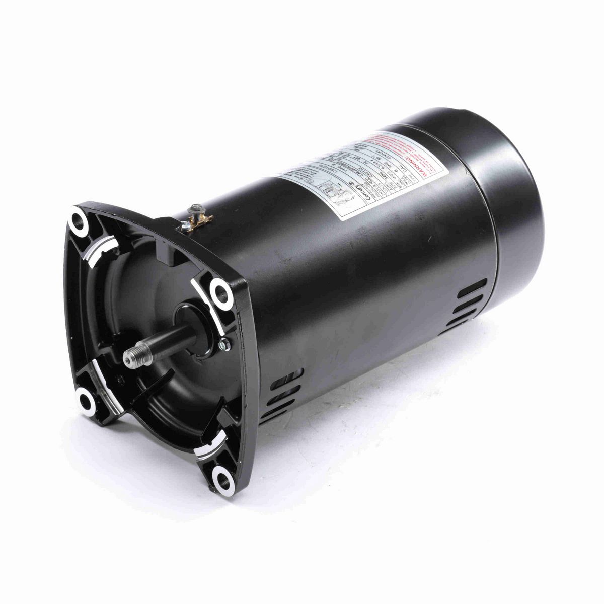 Century Pool Pump Motor, 3/4 HP, 1 Ph, 60 Hz, 230/115 V, 3600 RPM, 48Y Frame, ODP - USQ1072