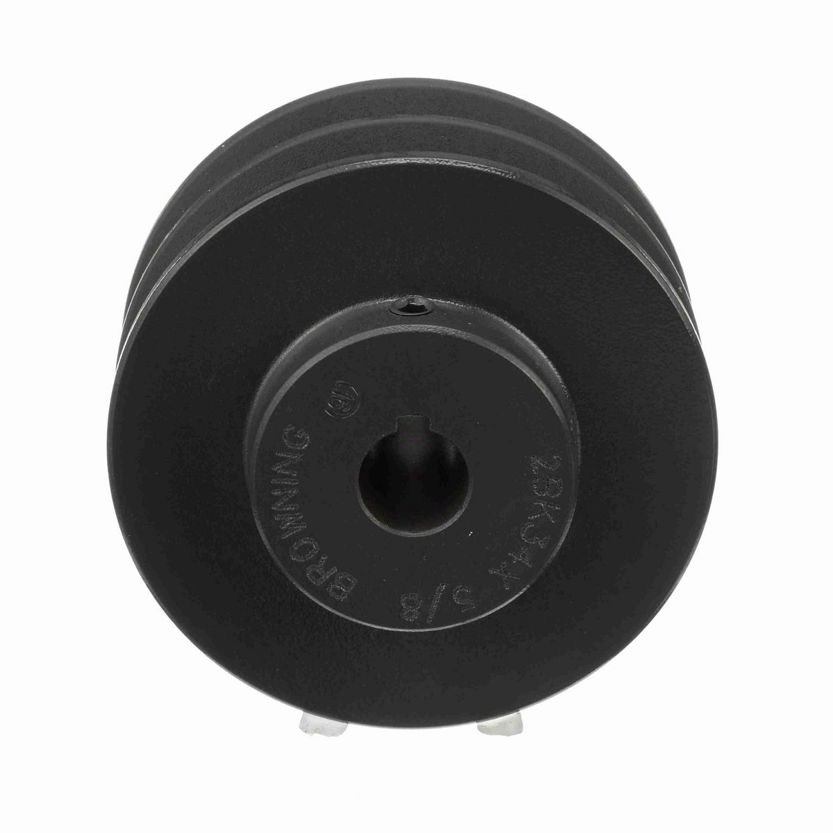 Browning 2 Groove Cast Iron FHP - Finished Bore Sheave - 2BK34X5/8