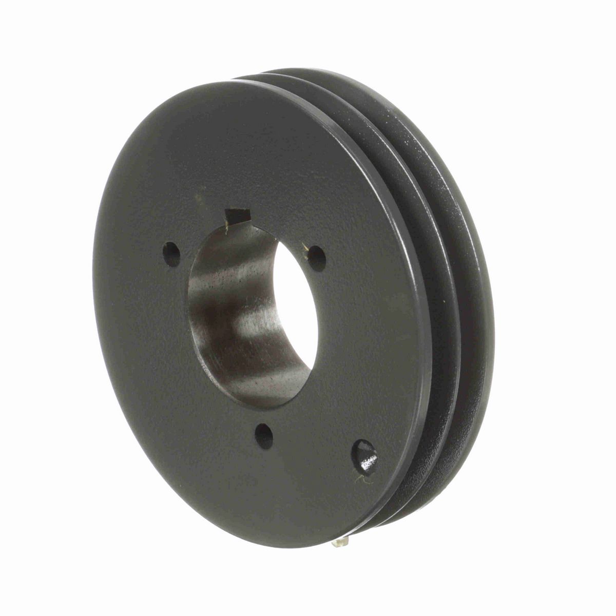 Browning 2 Groove Cast Iron Bushed Bore Multiple Sheave - 2P3V47