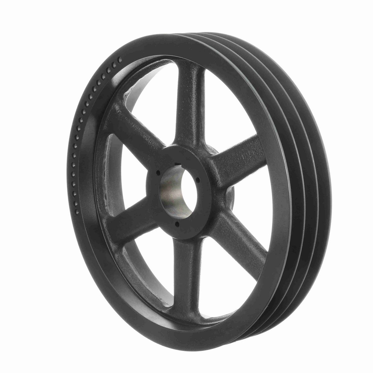 Browning 3 Groove Cast Iron Bushed Bore Multiple Sheave - 3TC160