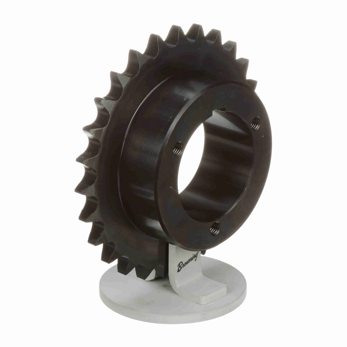 Browning Steel Bushed Bore Roller Chain Sprocket - H60Q27