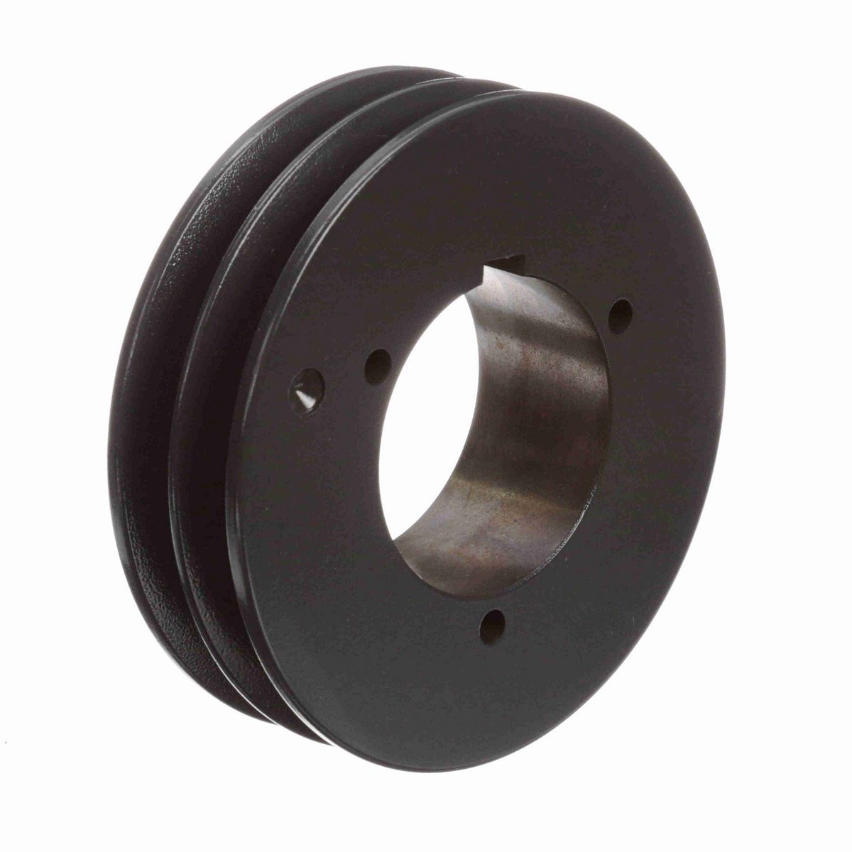 Browning 2 Groove Cast Iron Bushed Bore Multiple Sheave - 2Q5V59