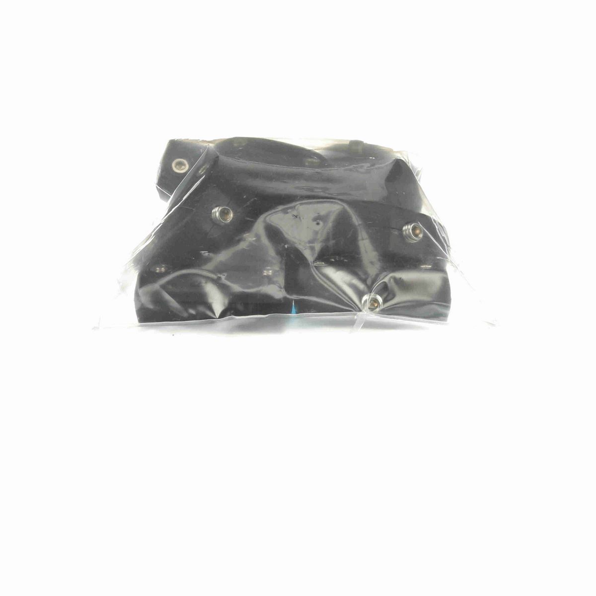 System Plast Bar Clamp, Polyamide, 1/2" Round Rod - VG-021-02