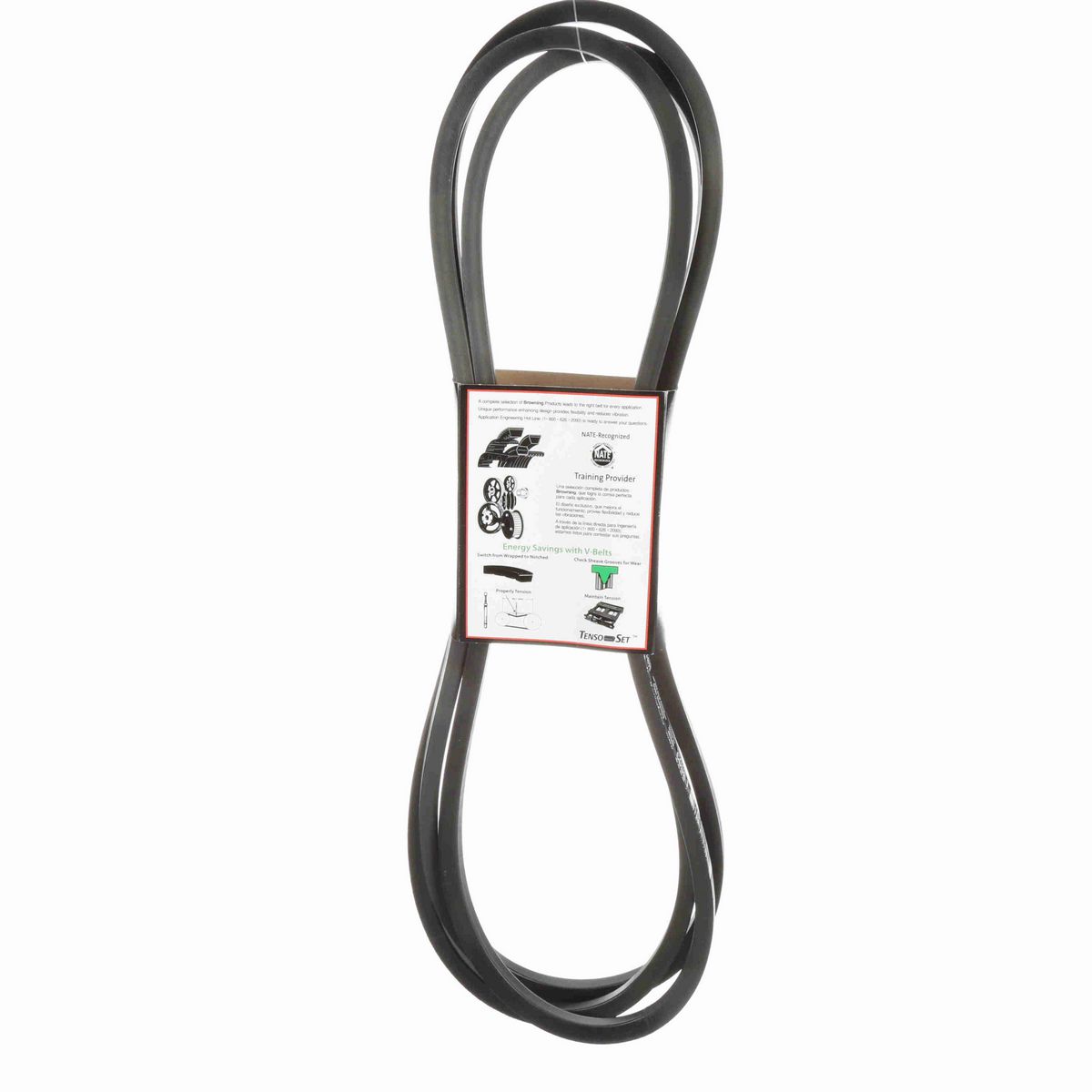 Browning Neoprene Wrapped Belt 95% Efficient - B162