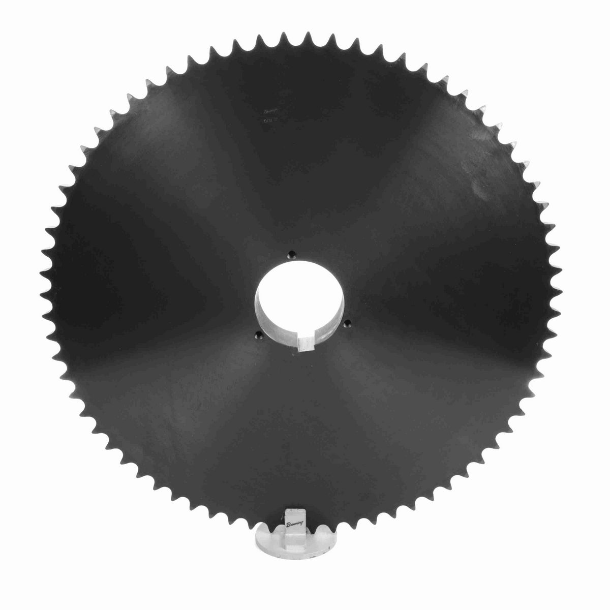 Browning Steel Bushed Bore Roller Chain Sprocket - 80R72