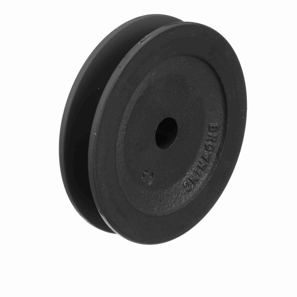 Browning 1 Groove Cast Iron FHP - Finished Bore Sheave - AK34X1/2