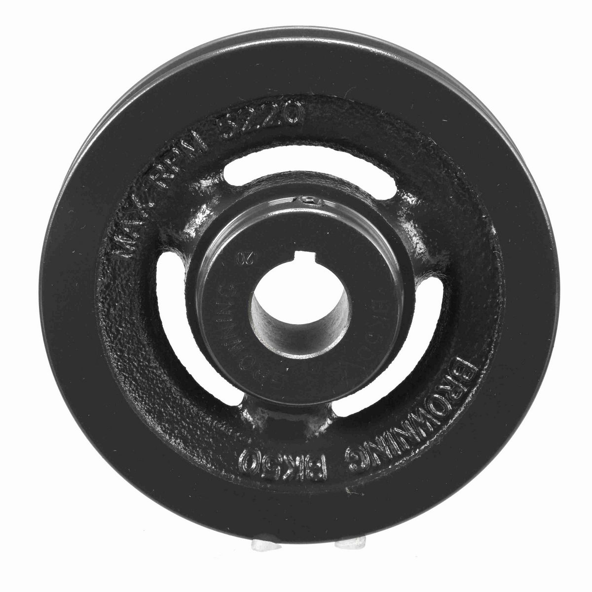 Browning 1 Groove Cast Iron FHP - Finished Bore Sheave - BK50X7/8