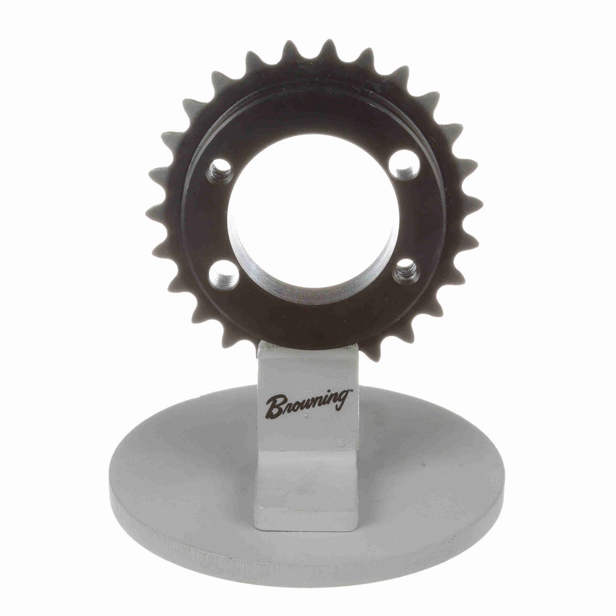 Browning Steel Bushed Bore Roller Chain Sprocket - 35H26