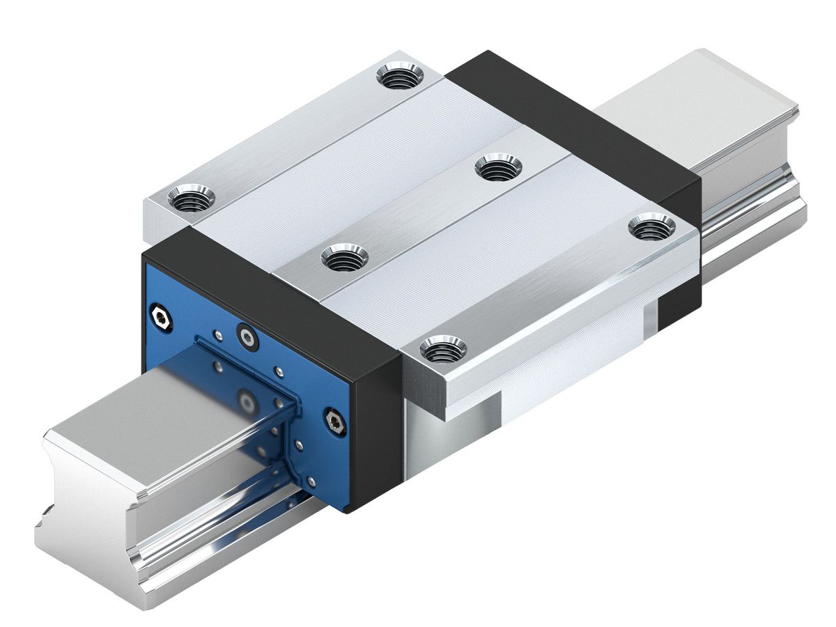 Шариковая каретка устойчивая к коррозии с покрытием Resist CR Bosch Rexroth KWC-065-FNS-C0-H-2 [R165169360]