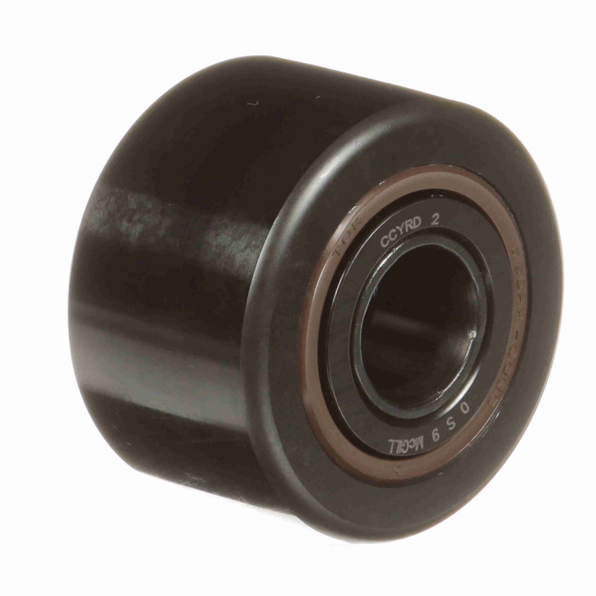 Опорный ролик McGill HEAVY-DUTY CAMROL CCYRD 2, бочкообразный, повышенной грузоподъемности, с уплотнением, дюймовый