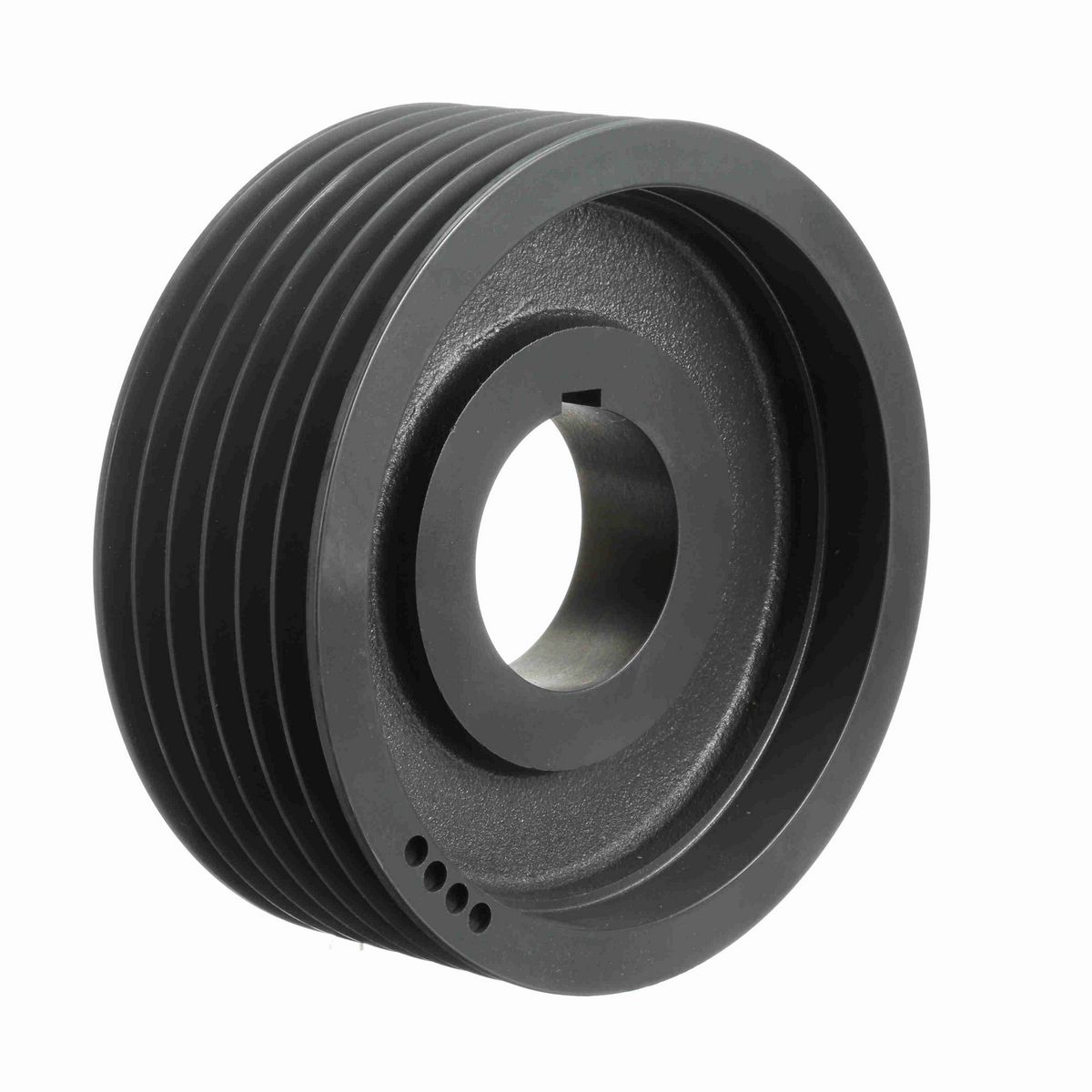 Browning 6 Groove Cast Iron Bushed Bore Multiple Sheave - 6R5V118