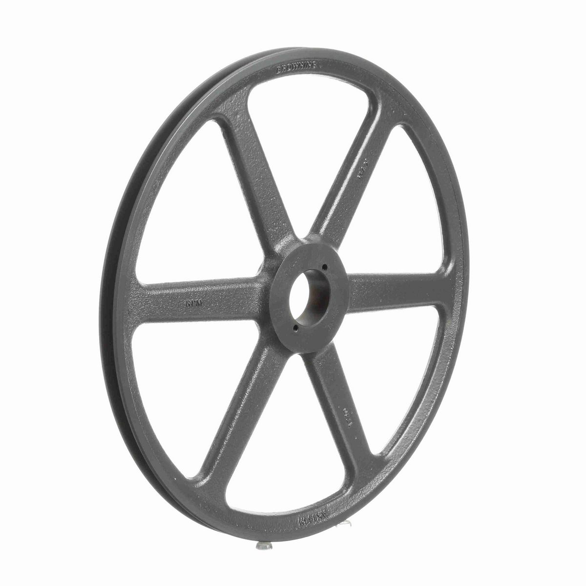 Browning 1 Groove Cast Iron FHP - Bushed Sheave - AK144H