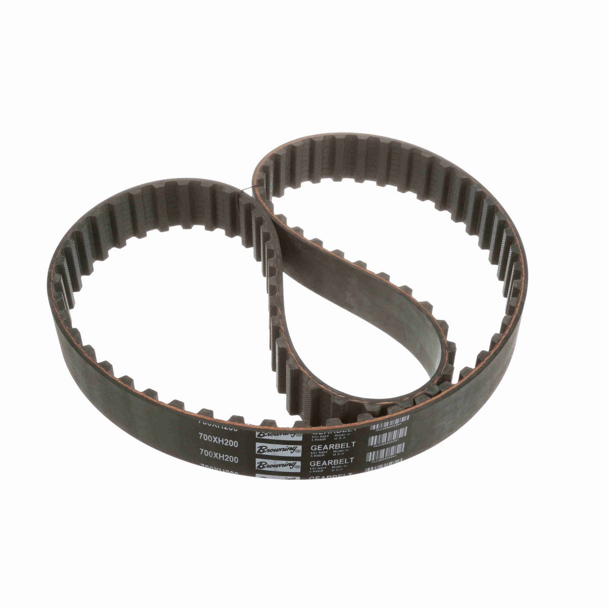 Browning Neoprene XH Section Gearbelt - 700XH200