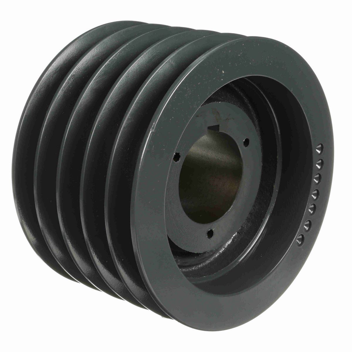 Browning 5 Groove Cast Iron Bushed Bore Multiple Sheave - 5TC80