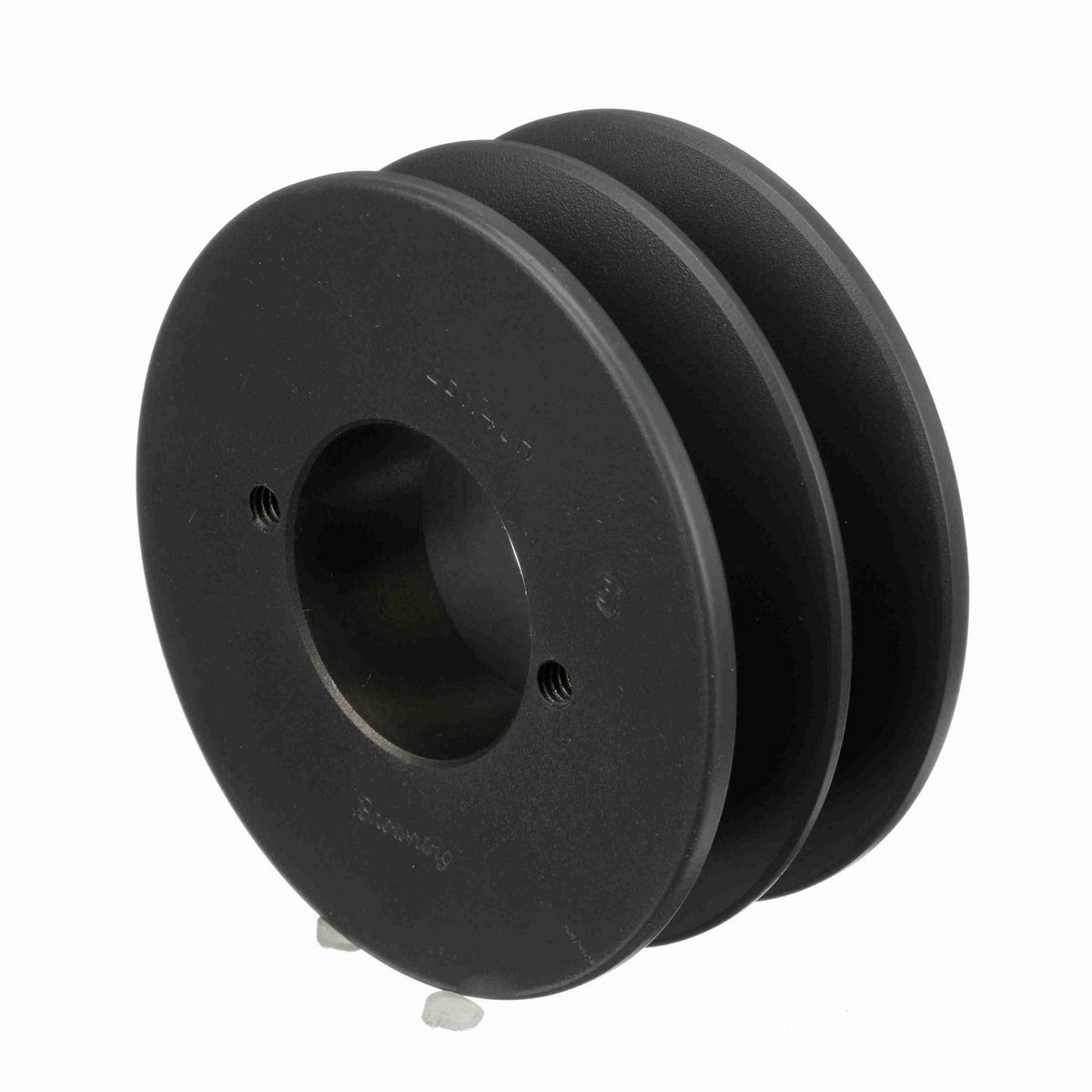 Browning 2 Groove Cast Iron FHP - Bushed Sheave - 2BK40H