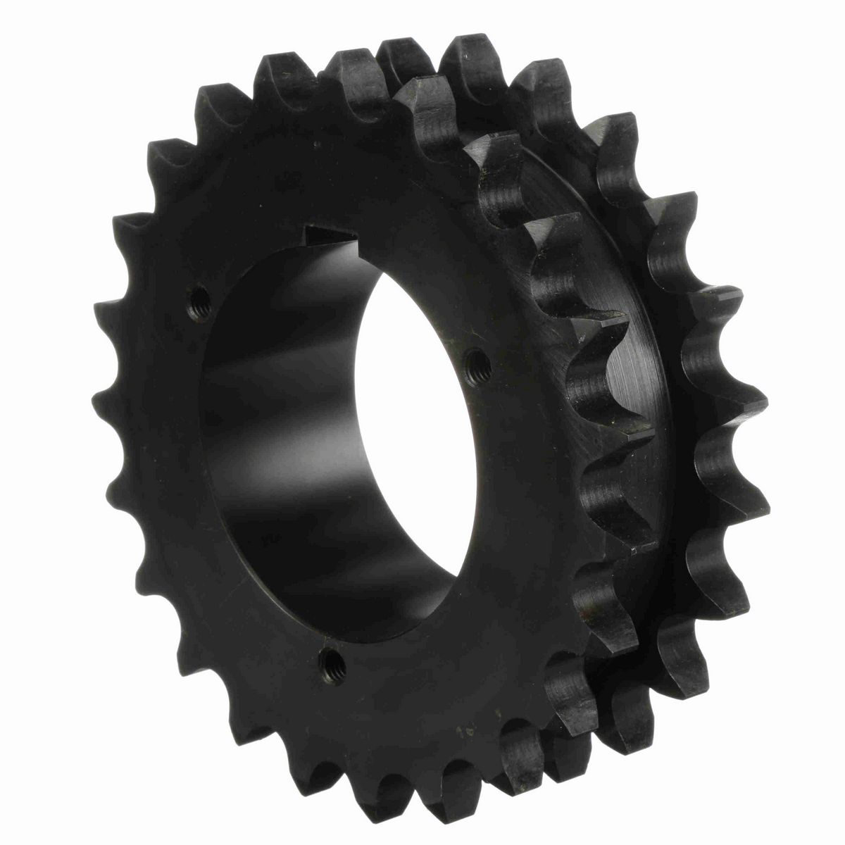 Browning Steel Bushed Bore Roller Chain Sprocket - DS80R23