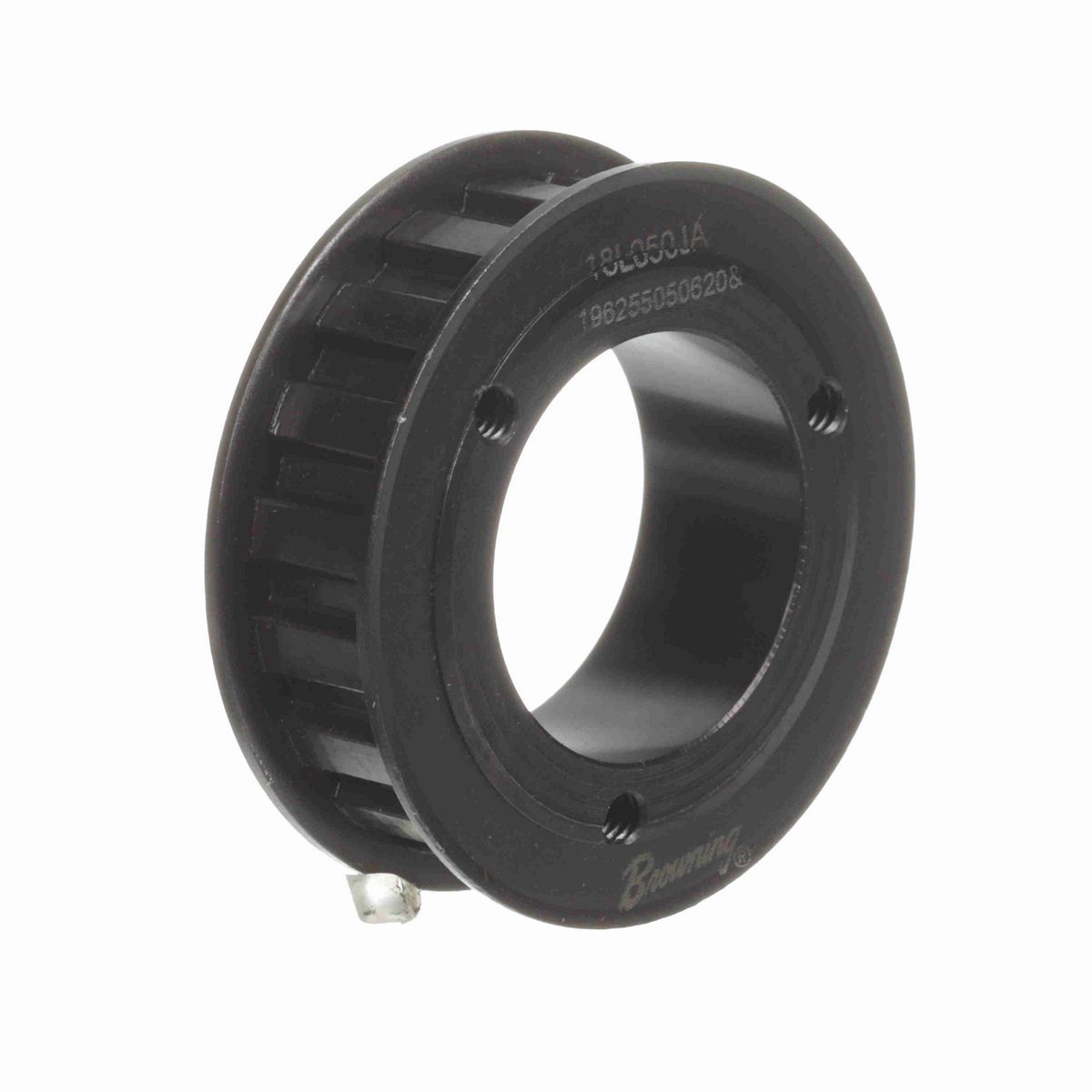 Browning Steel Bushed Bore Gearbelt Pulley - 18L050JA