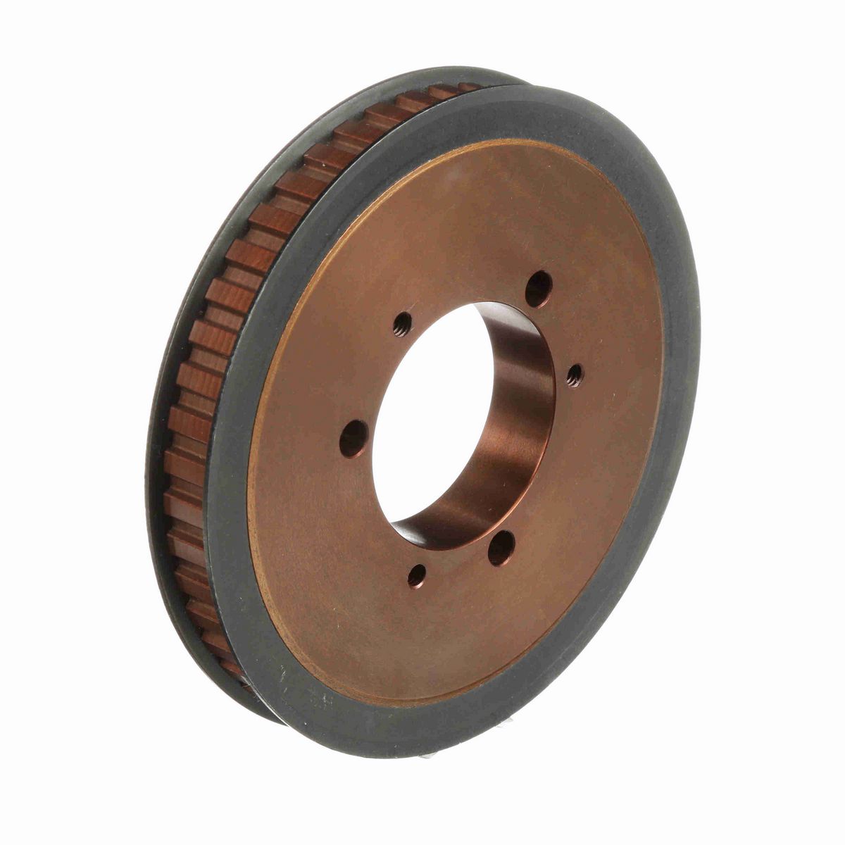 Browning Steel Bushed Bore Gearbelt Pulley - 48L050SDS