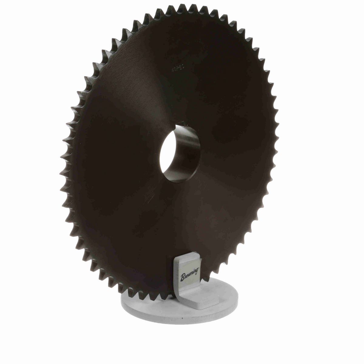 Browning Steel Bushed Bore Roller Chain Sprocket - 40P60