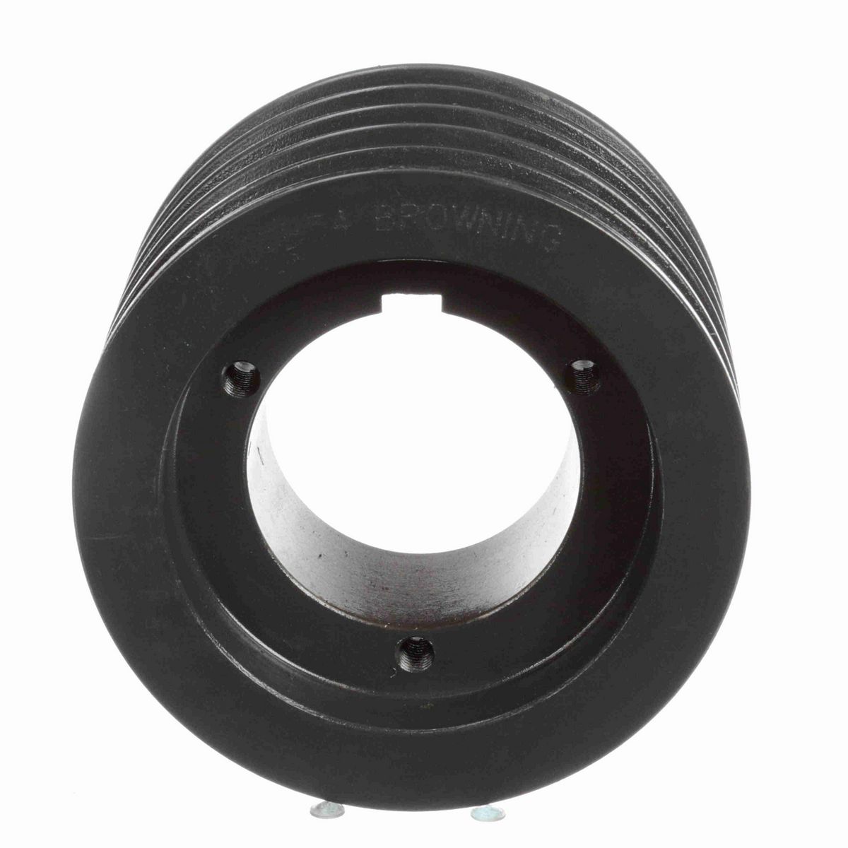 Browning 5 Groove Cast Iron Bushed Bore Multiple Sheave - 5TB54