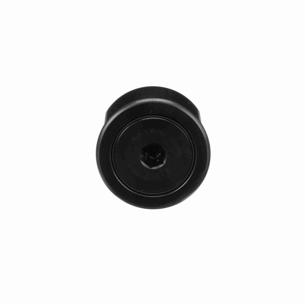 Опорный ролик с цапфой McGill CAMROL CF 2 1/2 SB, цилиндрический, с уплотнением, с шестигранным отверстием, дюймовый