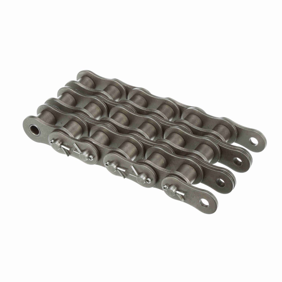 Morse Standard Cottered Roller Chain - 100-3C 10FT
