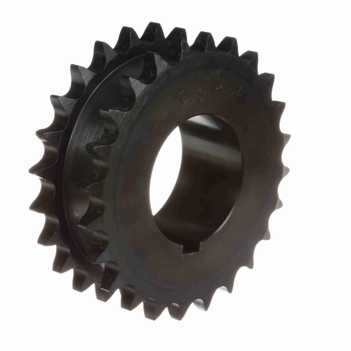Browning Steel Bushed Bore Roller Chain Sprocket - DS60Q24