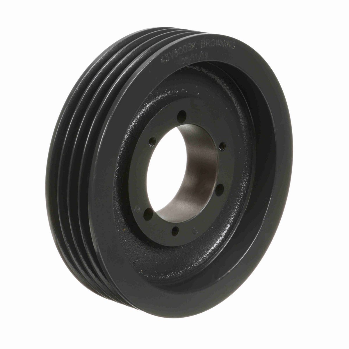 Browning 4 Groove Cast Iron Bushed Bore Multiple Sheave - 43V800SK