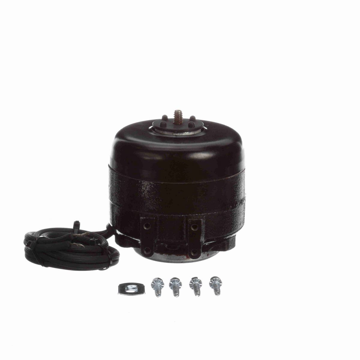 FASCO 16 WATT Refrigeration Motor, 1550 RPM, 230 Volts, Unit Bearing, TEAO - UB569