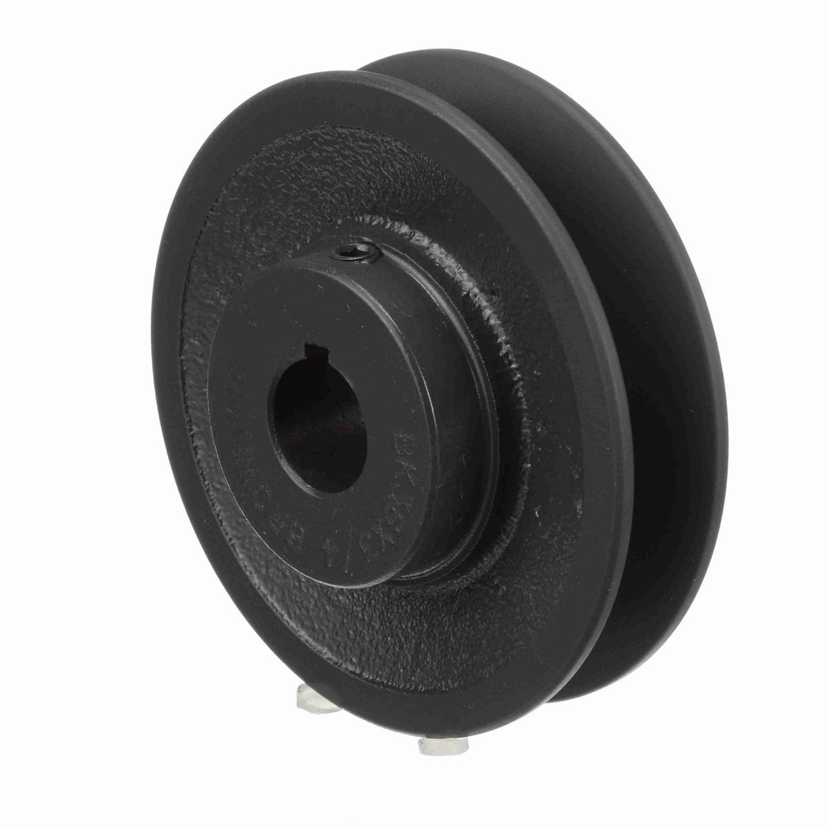 Browning 1 Groove Cast Iron FHP - Finished Bore Sheave - BK36X3/4