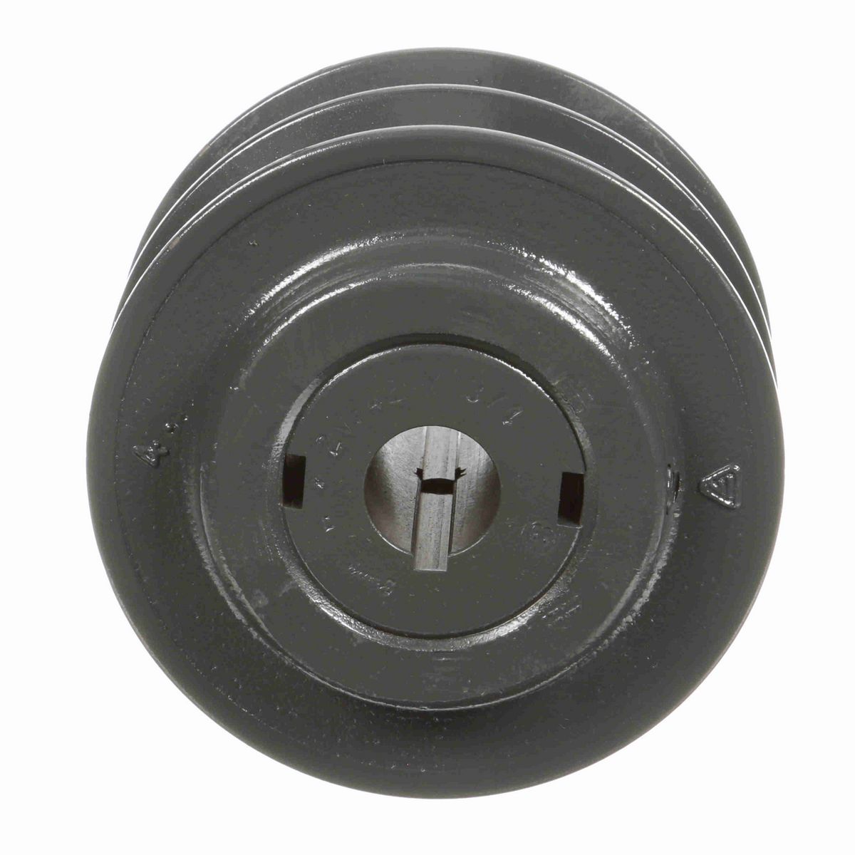 Browning 2 Groove Cast Iron Finish Bore FHP Variable Pitch Sheave - 2VP42X3/4