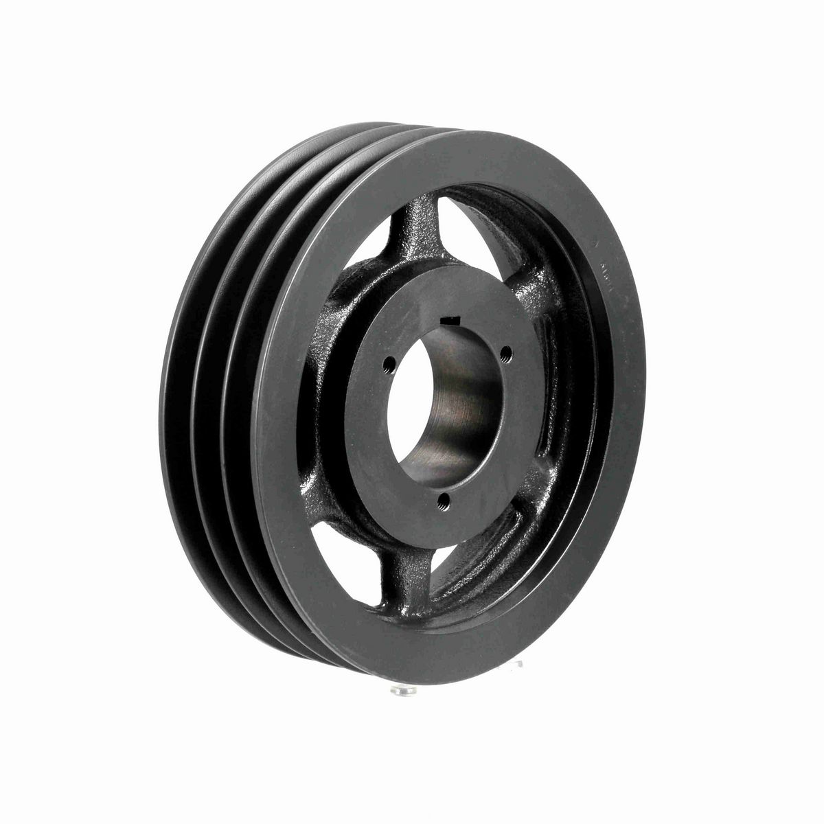 Browning 3 Groove Cast Iron Bushed Bore Multiple Sheave - 3TB94