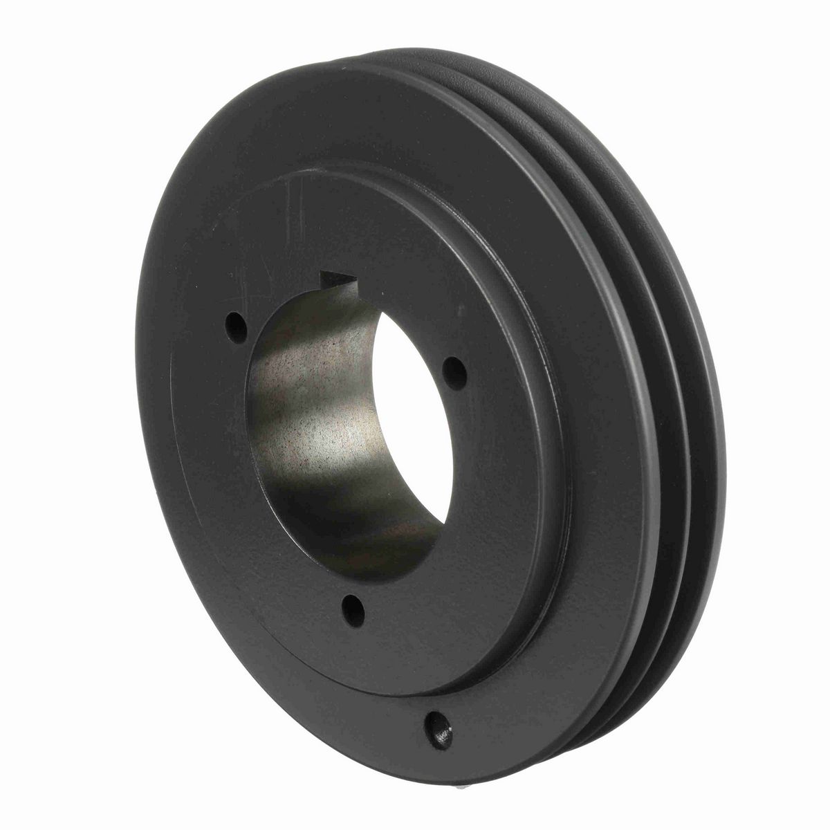 Browning 2 Groove Cast Iron Bushed Bore Multiple Sheave - 2Q3V69