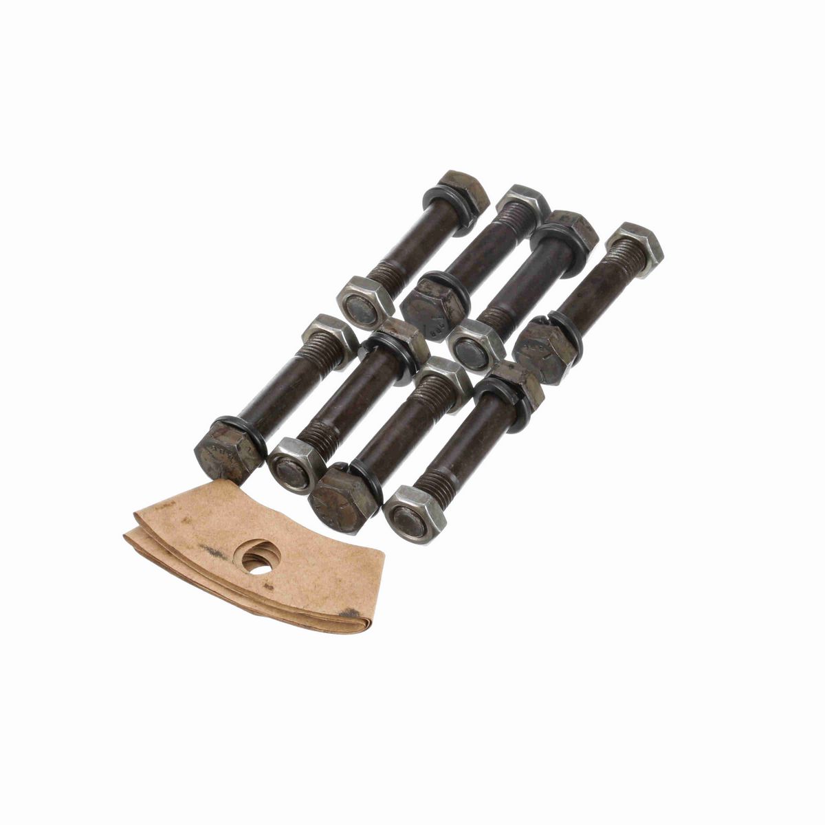 Kop-Flex Gear Coupling Vertical Slide Fastener Set - Size 5 - 5 EB VSFS