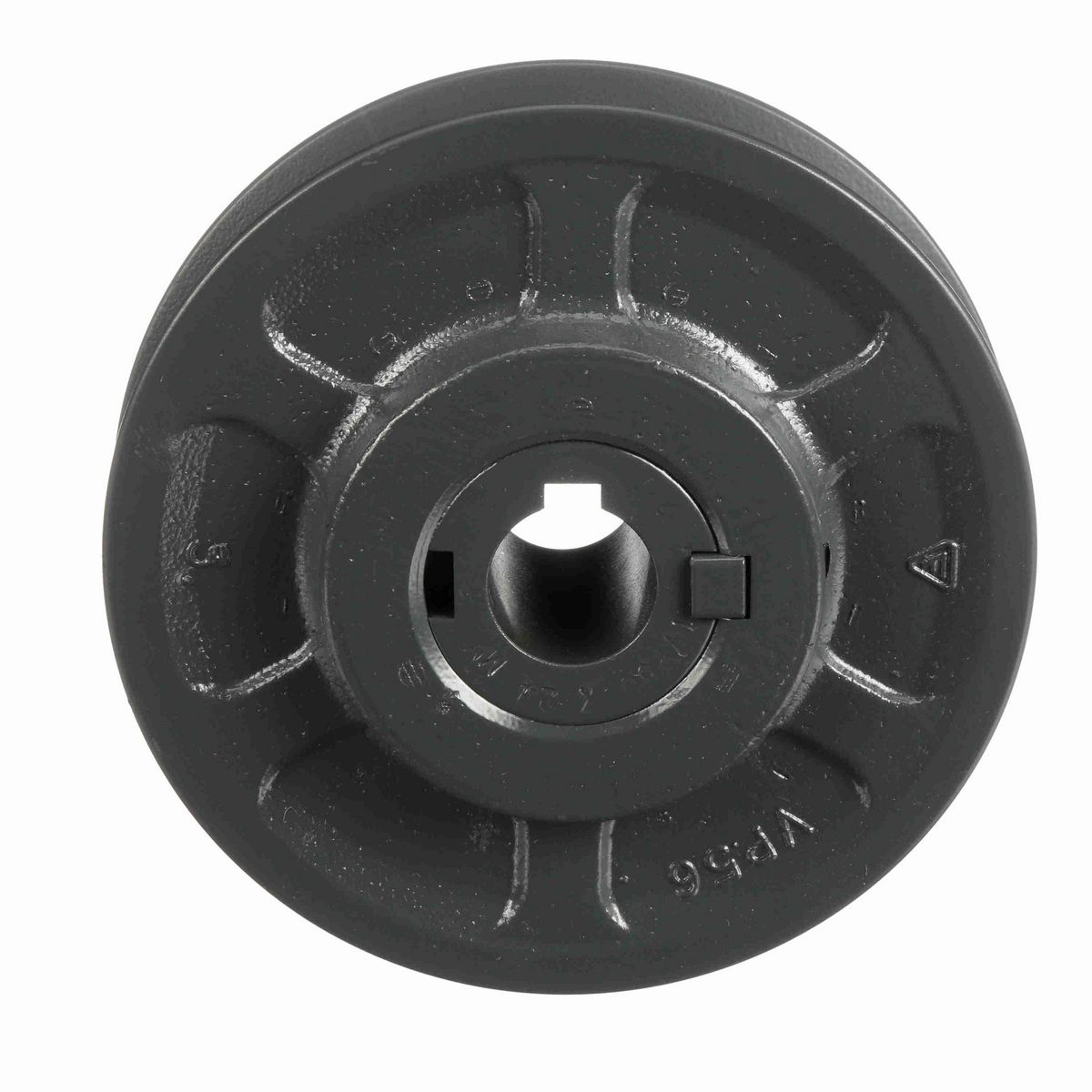 Browning 1 Groove Cast Iron Finish Bore FHP Variable Pitch Sheave - 1VP56X24MM