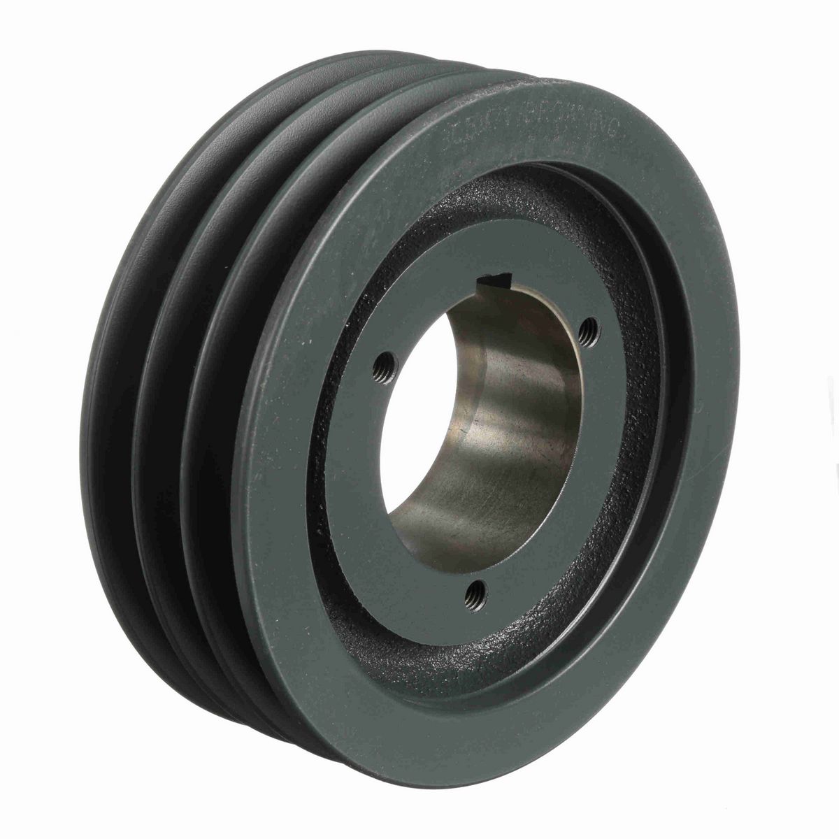 Browning 3 Groove Cast Iron Bushed Bore Multiple Sheave - 3Q5V71