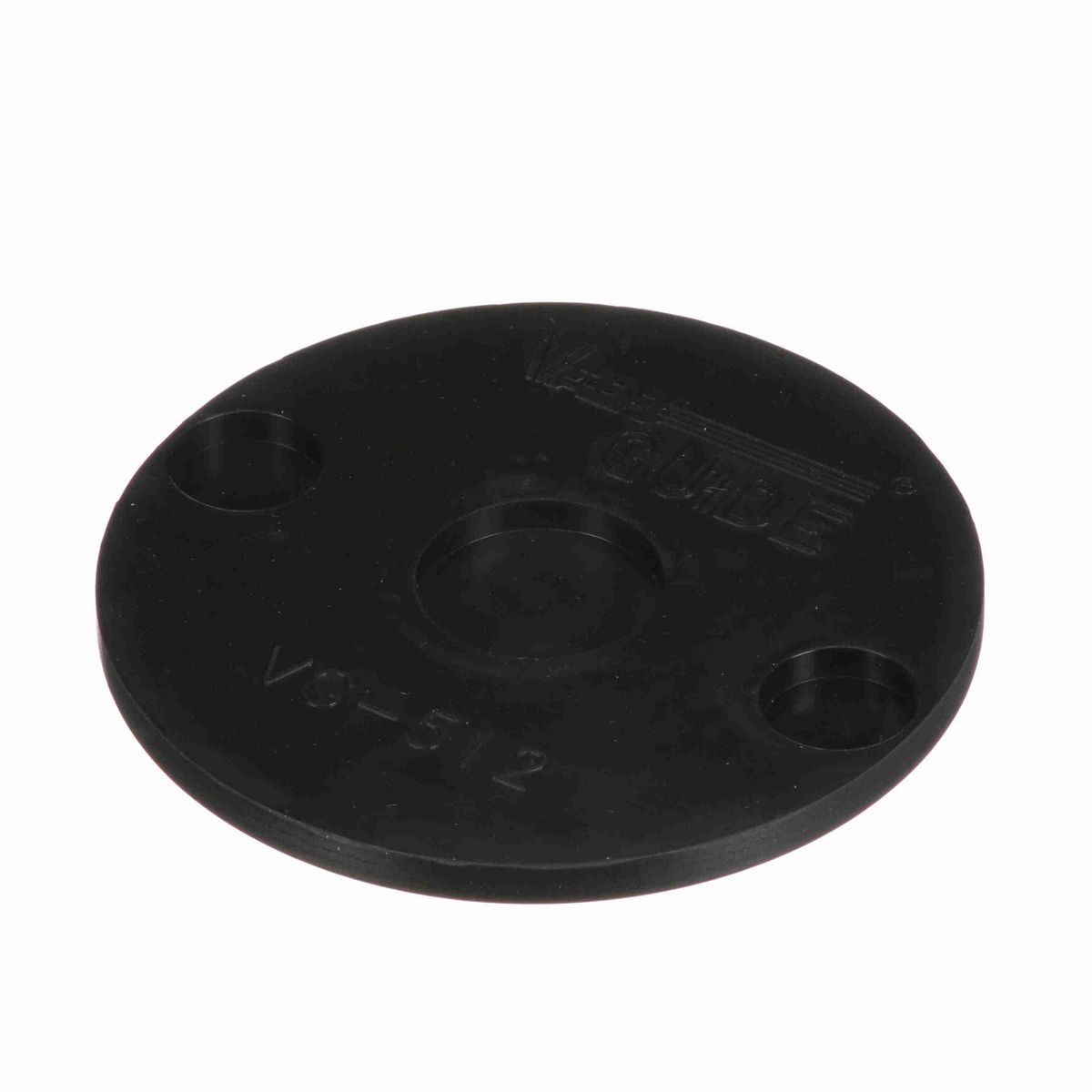 System Plast Vibration Pad; Series: VG-512, Base Diameter: 3.67 for use with VG-511 Series - VG-512