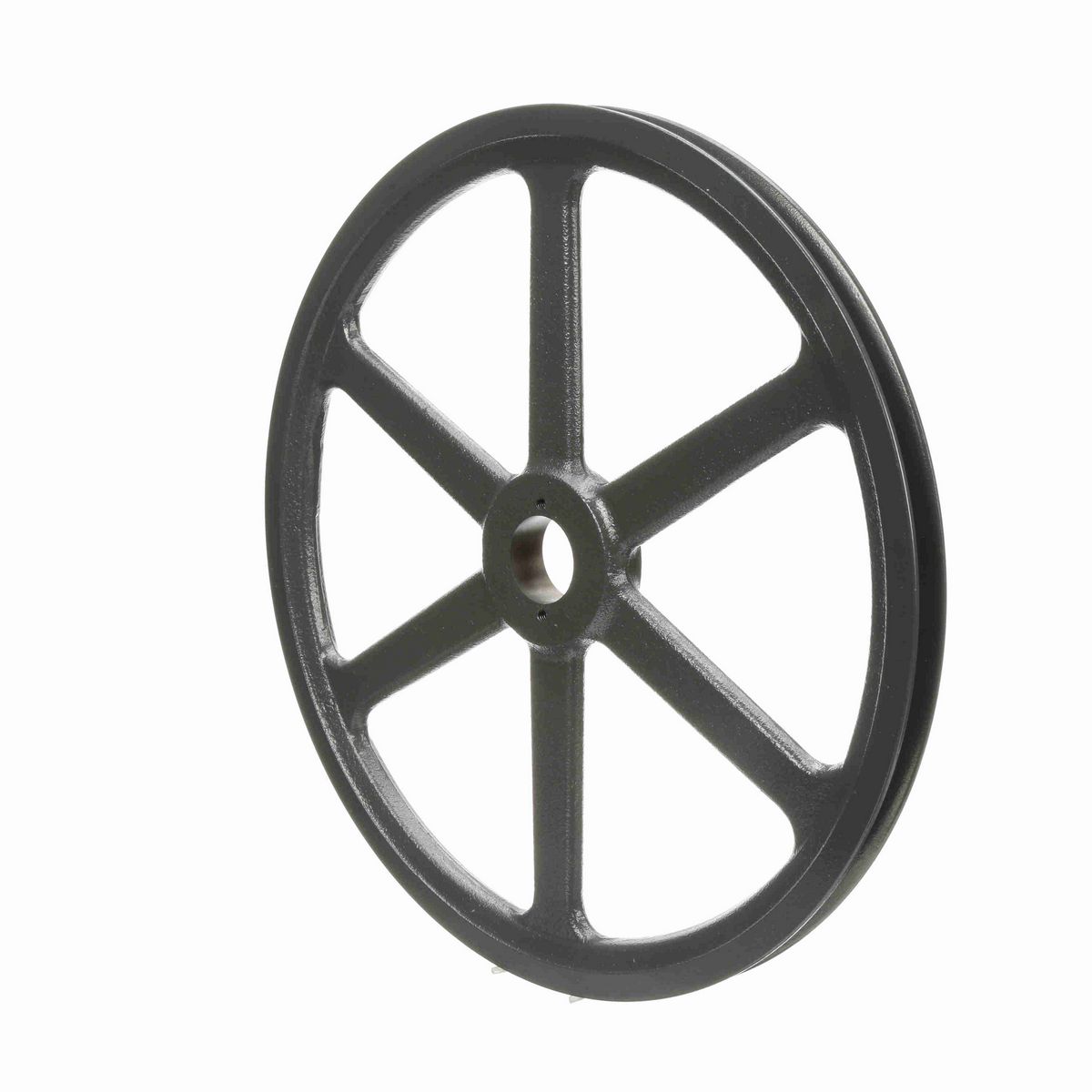 Browning 1 Groove Cast Iron FHP - Bushed Sheave - BK160H