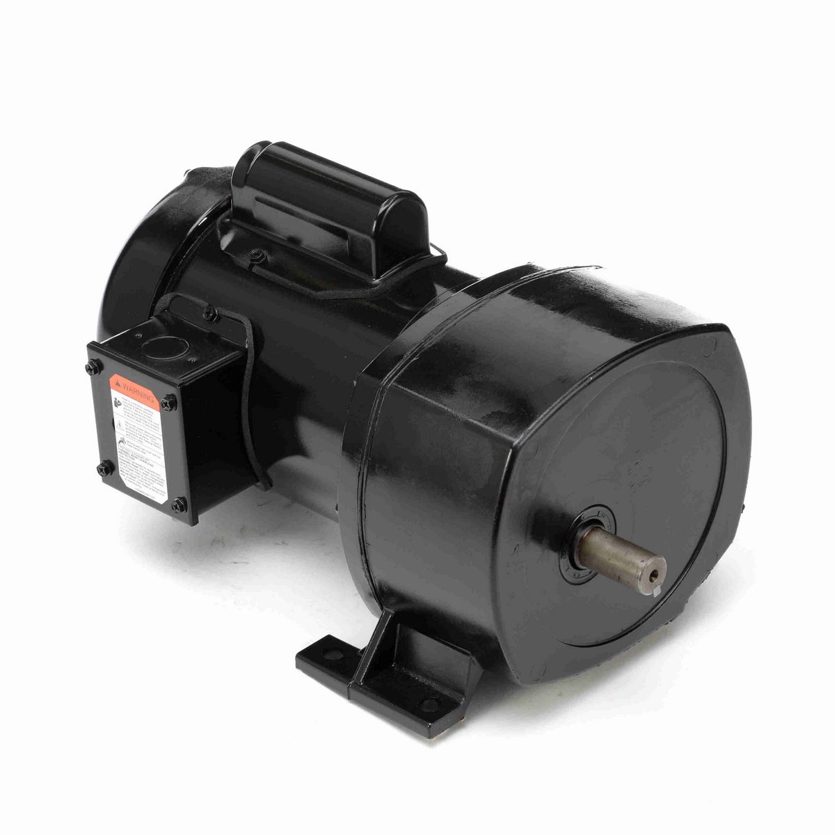 LEESON Parallel Shaft Gearmotor, 0.25 HP, 1 Ph, 60 Hz, 115/208-230 V, 8 RPM, 48Y Frame, TEFC - 107000.00
